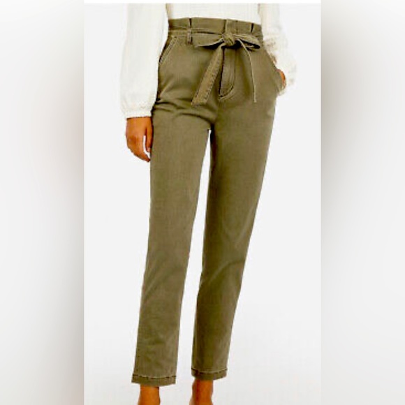 Express Pants - Express Extreme High Waisted Pant